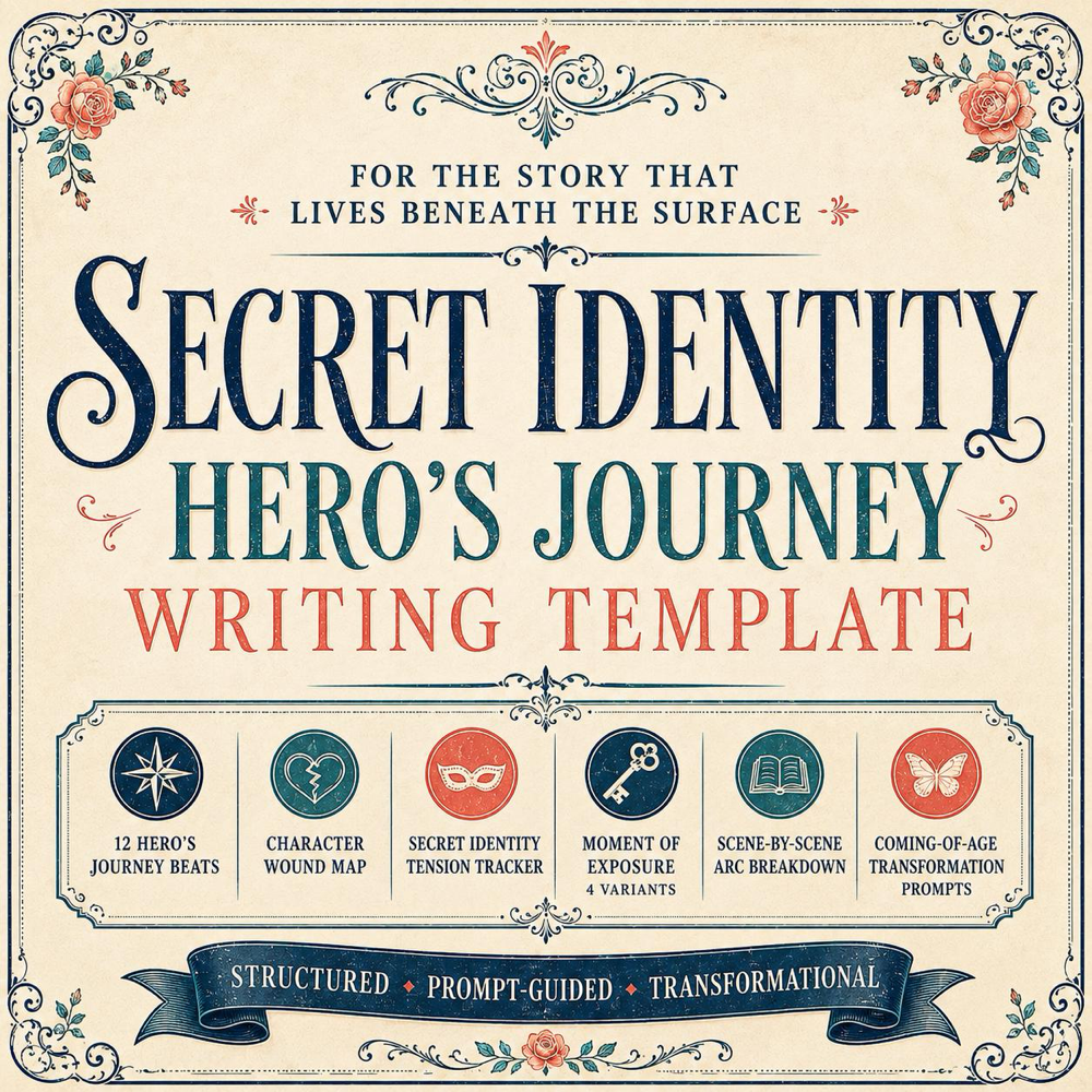 Coming of Age Writing Template — image 3