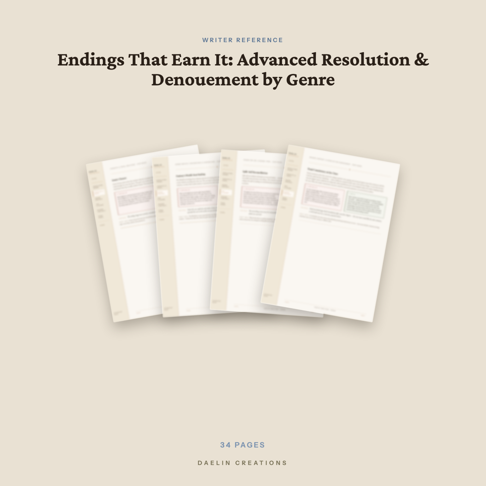Endings That Earn It — image 3