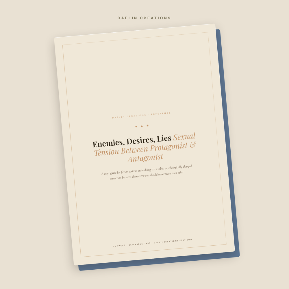 Sexual Tension Writing Guide — image 2