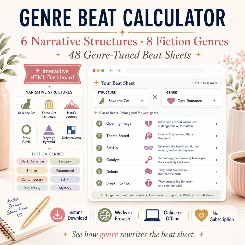 Genre Beat Calculator — image 2