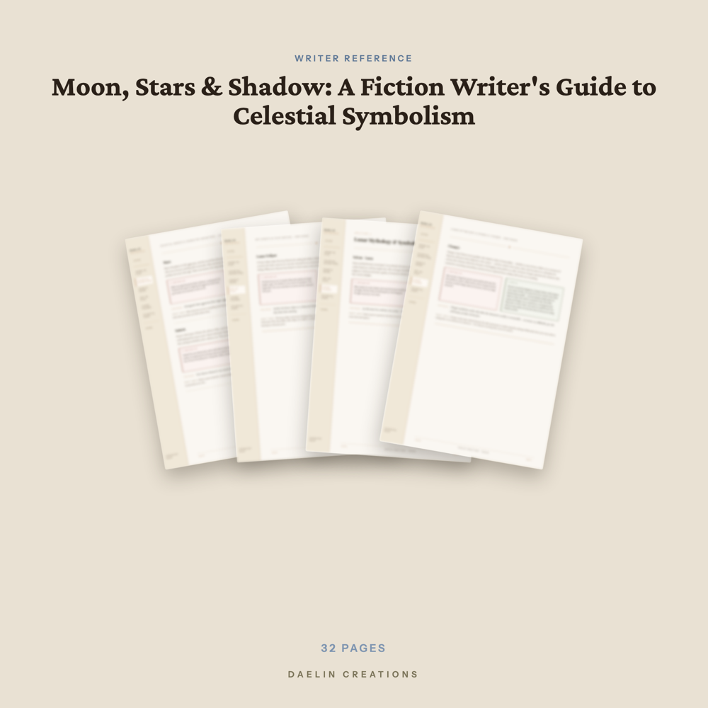 Moon, Stars & Shadow — image 3