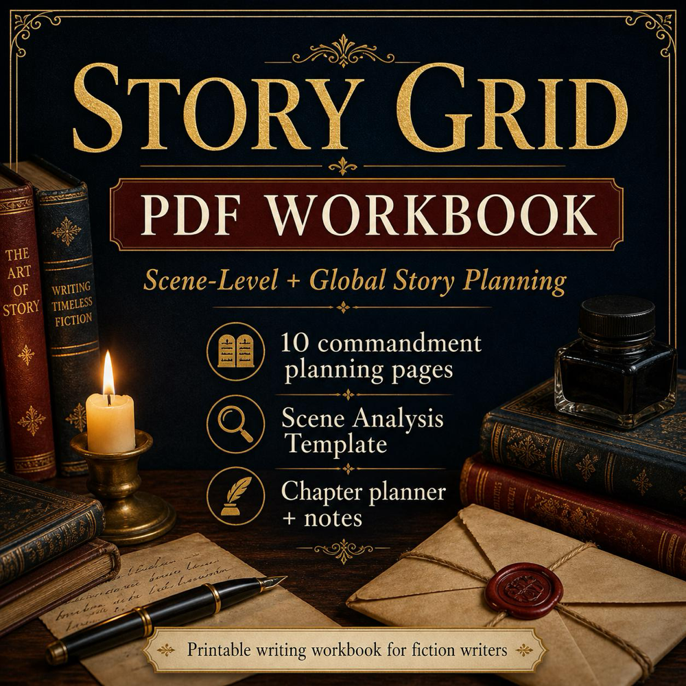 Novel Writing Workbook — image 2