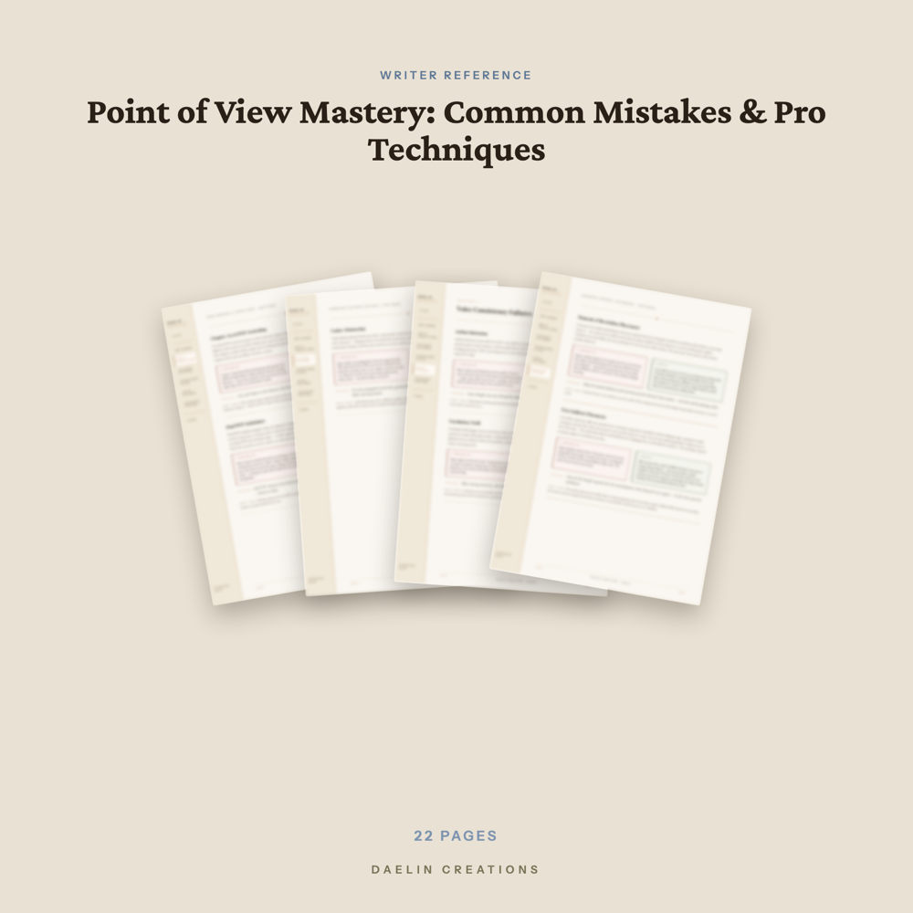 Point of View Mastery — image 3
