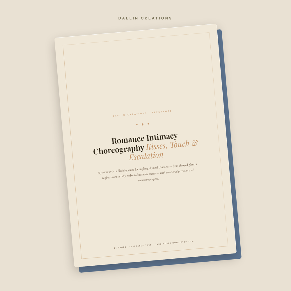 Romance Intimacy Choreography — image 2