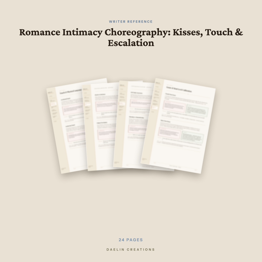 Romance Intimacy Choreography — image 3