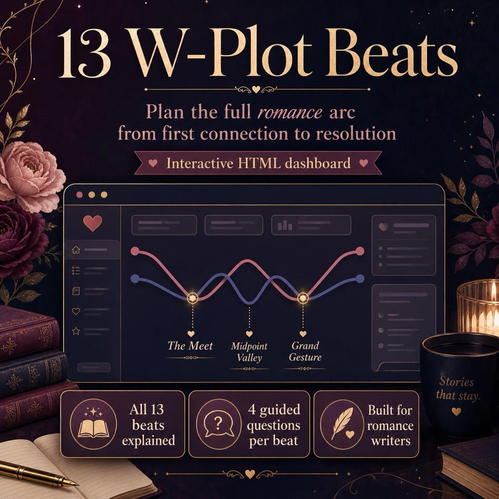 Romance Story Planner — image 2