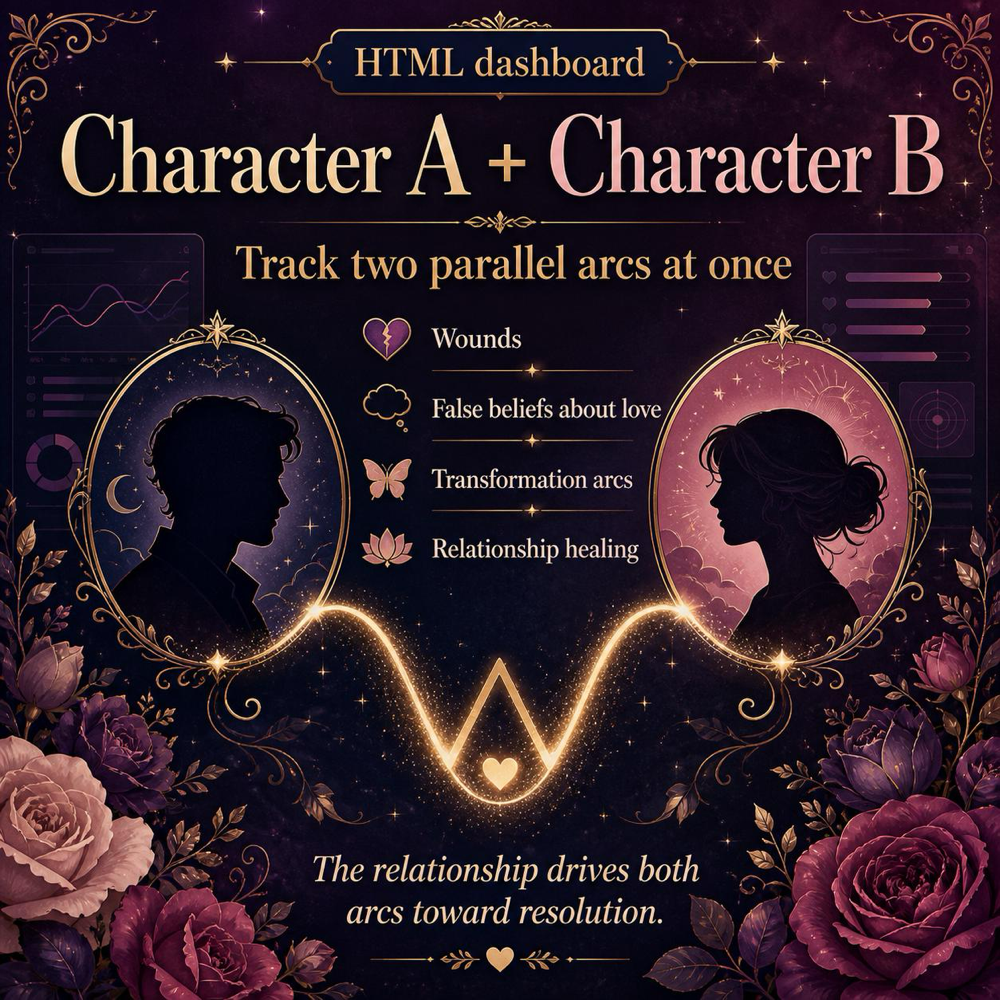 Romance Story Planner — image 3