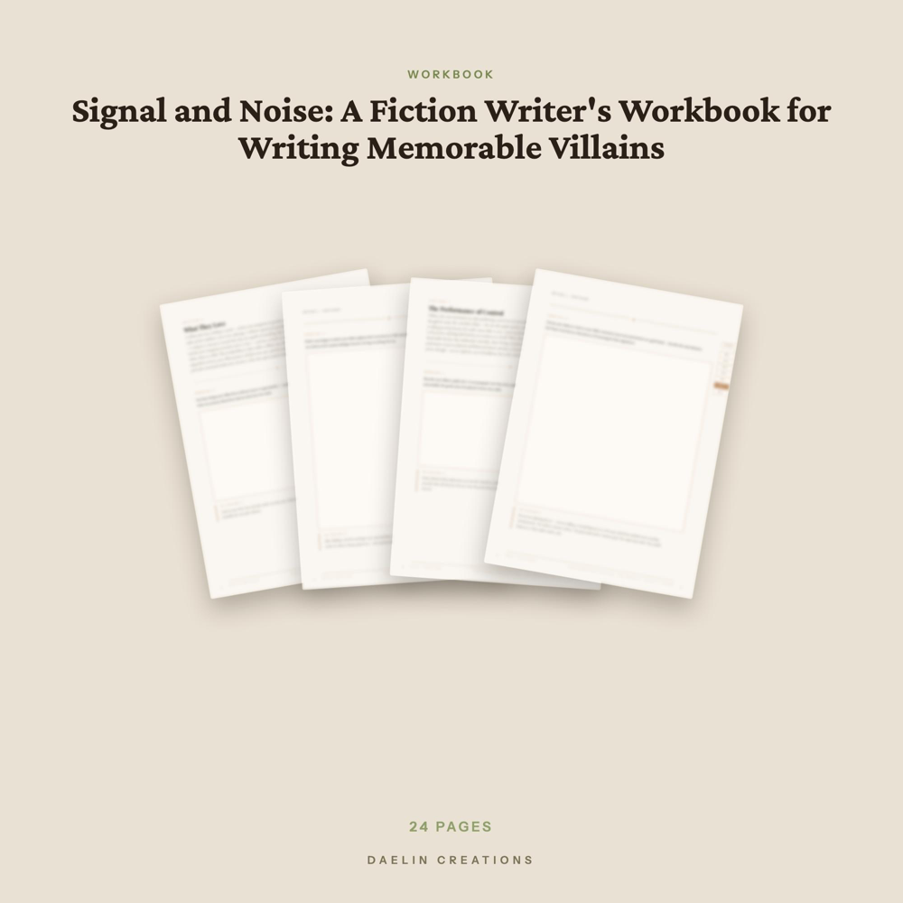 Signal and Noise — image 2