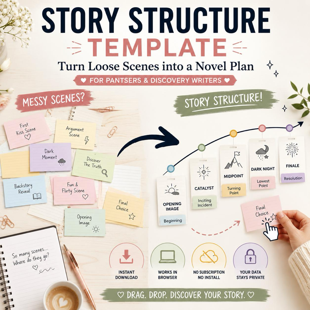 Story Structure Template