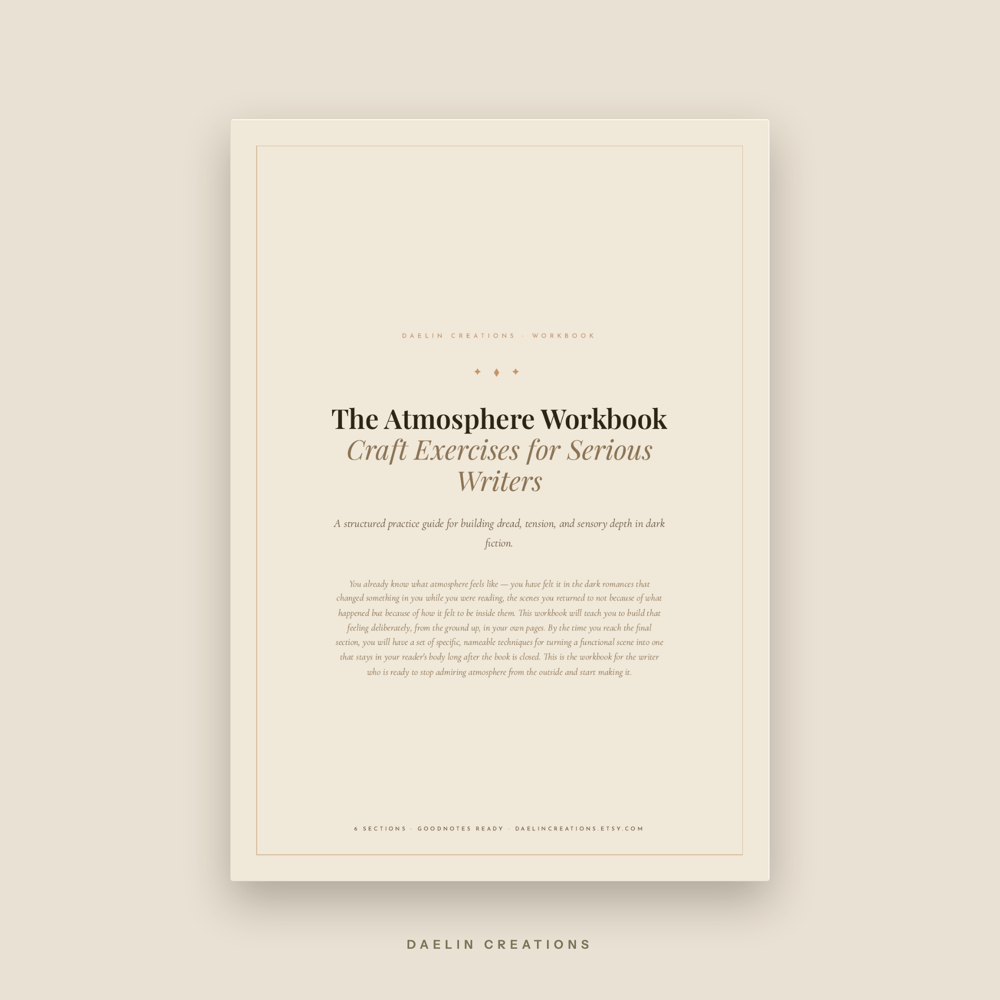 The Atmosphere Workbook