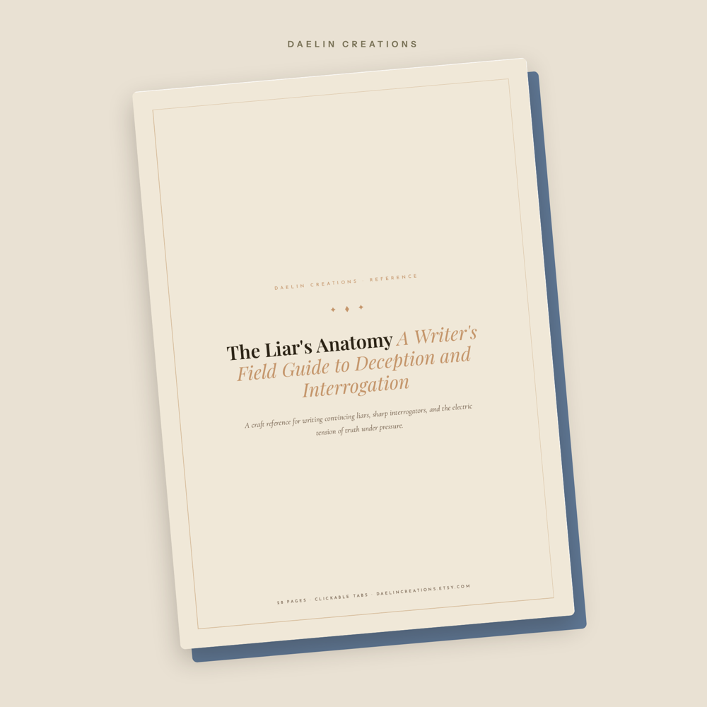 The Liar's Anatomy — image 2