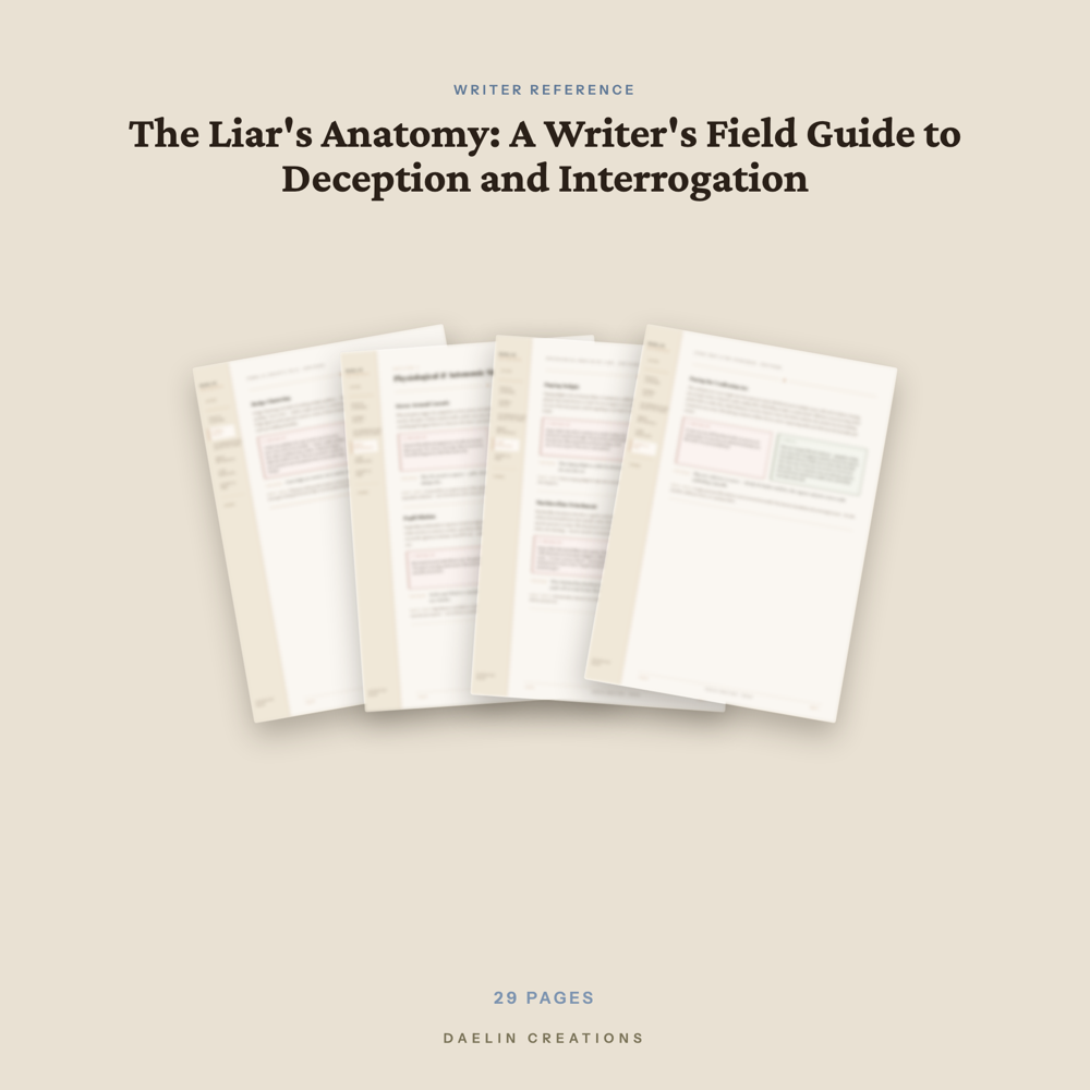 The Liar's Anatomy — image 3