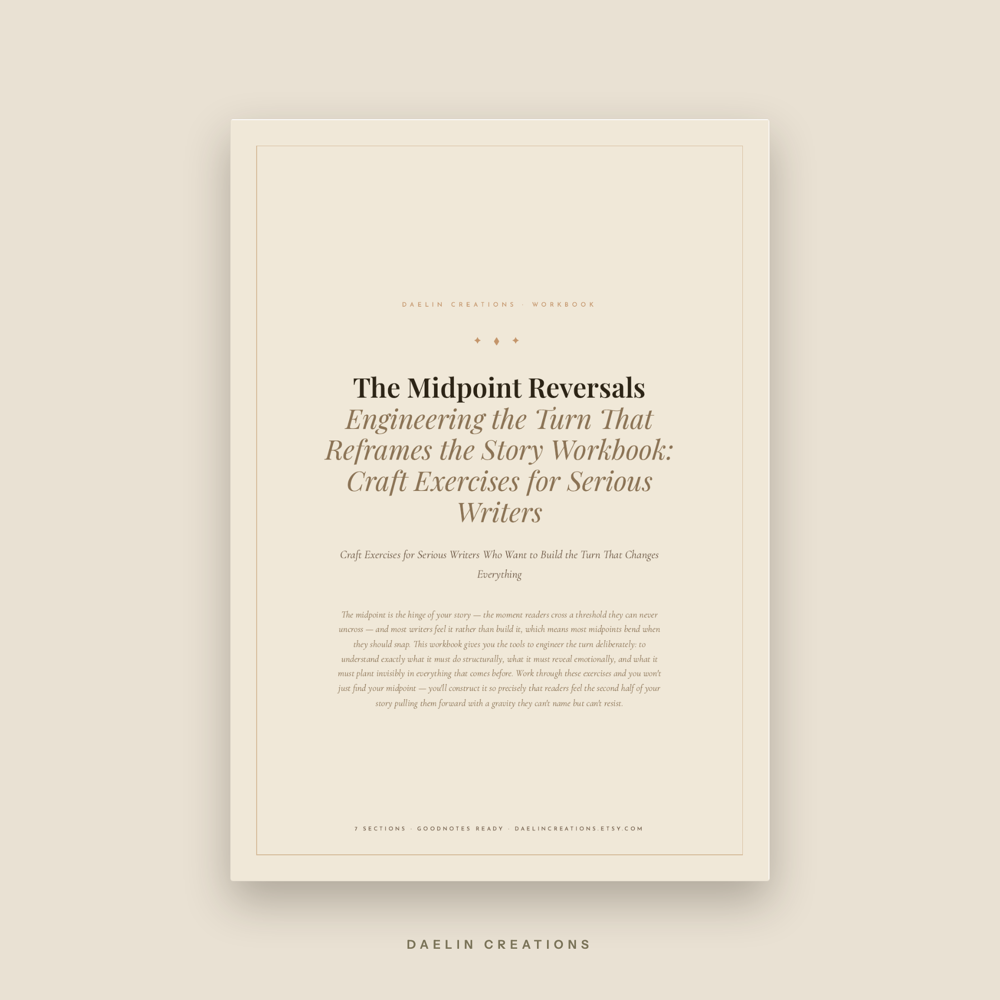 Midpoint Reversals Workbook