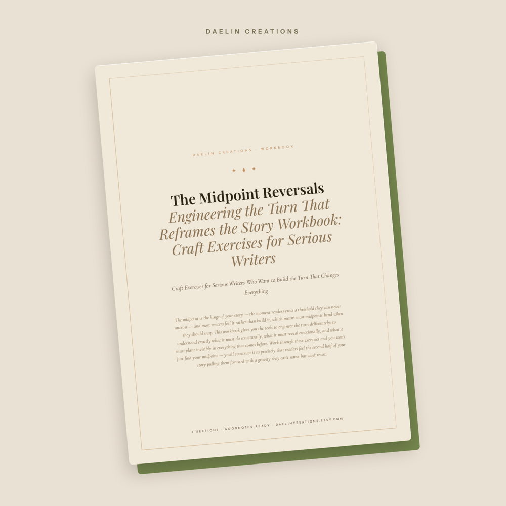 Midpoint Reversals Workbook — image 2