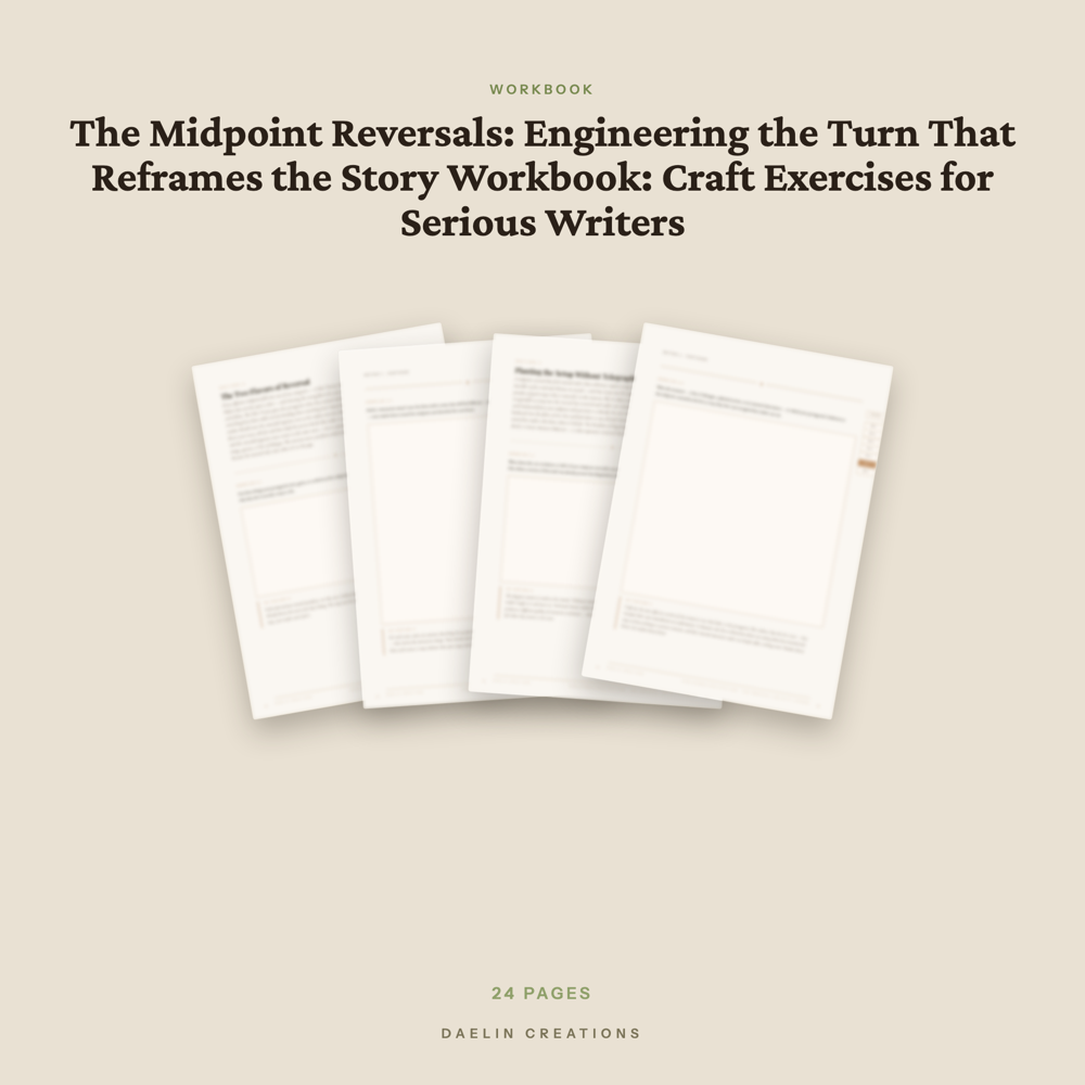 Midpoint Reversals Workbook — image 3