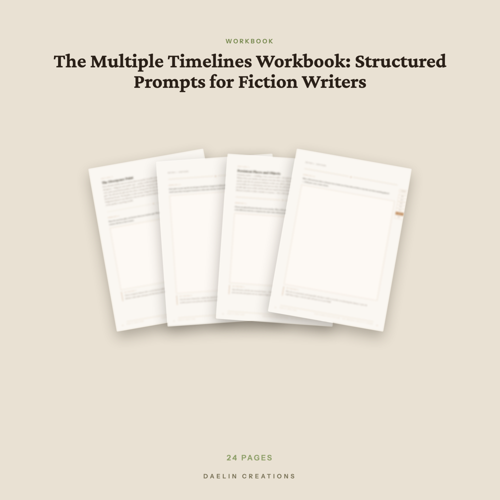 The Multiple Timelines Workbook — image 3