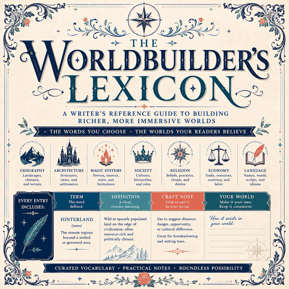 Worldbuilder's Lexicon — image 2