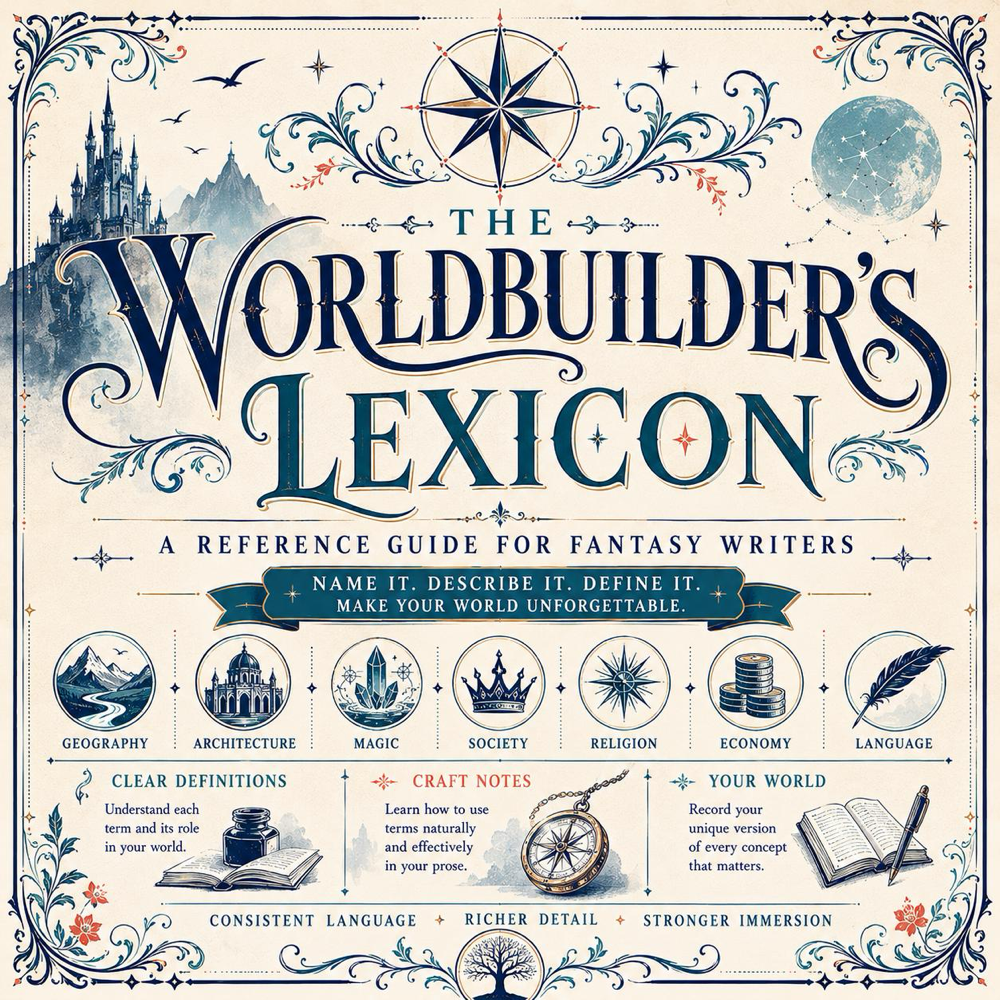 Worldbuilder's Lexicon — image 3