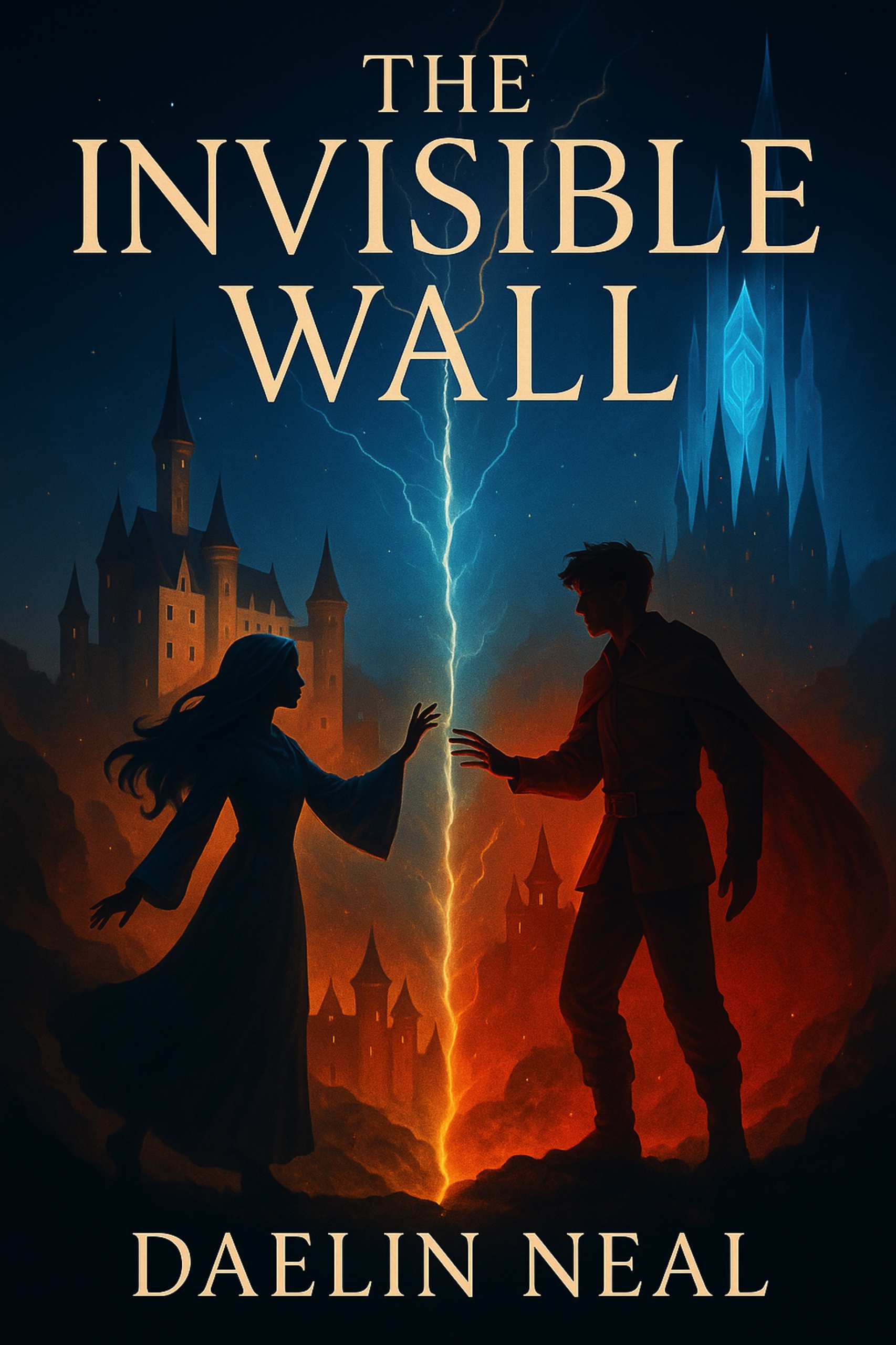Home the invisible wall kindle